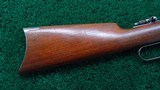 WINCHESTER MODEL 1892 RIFLE IN CALIBER 25-20 - 19 of 21