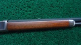 WINCHESTER MODEL 1892 RIFLE IN CALIBER 25-20 - 5 of 21