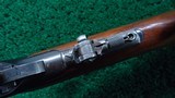 WINCHESTER MODEL 1892 RIFLE IN CALIBER 25-20 - 8 of 21