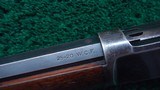 WINCHESTER MODEL 1892 RIFLE IN CALIBER 25-20 - 6 of 21