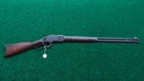 VERY SCARCE WINCHESTER 1873 RIFLE IN CALIBER 22 LONG - 19 of 19