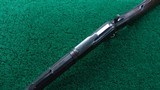 VERY SCARCE WINCHESTER 1873 RIFLE IN CALIBER 22 LONG - 4 of 19