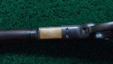 VERY SCARCE WINCHESTER 1873 RIFLE IN CALIBER 22 LONG - 9 of 19