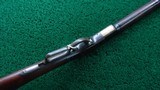 VERY SCARCE WINCHESTER 1873 RIFLE IN CALIBER 22 LONG - 3 of 19