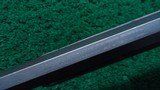VERY SCARCE WINCHESTER 1873 RIFLE IN CALIBER 22 LONG - 11 of 19