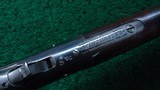 **Sale Pending** WINCHESTER 1885 LO-WALL WINDER MUSKET IN CALIBER 22 SHORT - 8 of 21