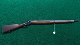 **Sale Pending** WINCHESTER 1885 LO-WALL WINDER MUSKET IN CALIBER 22 SHORT - 21 of 21