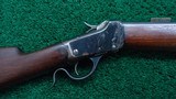 **Sale Pending** WINCHESTER 1885 LO-WALL WINDER MUSKET IN CALIBER 22 SHORT - 1 of 21