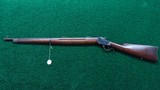 **Sale Pending** WINCHESTER 1885 LO-WALL WINDER MUSKET IN CALIBER 22 SHORT - 20 of 21