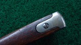 **Sale Pending** WINCHESTER 1885 LO-WALL WINDER MUSKET IN CALIBER 22 SHORT - 16 of 21