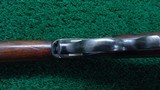**Sale Pending** WINCHESTER 1885 LO-WALL WINDER MUSKET IN CALIBER 22 SHORT - 11 of 21