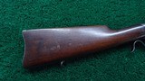 **Sale Pending** WINCHESTER 1885 LO-WALL WINDER MUSKET IN CALIBER 22 SHORT - 19 of 21