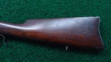 **Sale Pending** WINCHESTER 1885 LO-WALL WINDER MUSKET IN CALIBER 22 SHORT - 17 of 21