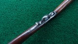 **Sale Pending** WINCHESTER 1885 LO-WALL WINDER MUSKET IN CALIBER 22 SHORT - 3 of 21