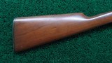 HOPKINS & ALLEN MODEL JUNIOR 922 SINGLE SHOT RIFLE IN CALIBER 22 - 16 of 18