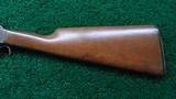 HOPKINS & ALLEN MODEL JUNIOR 922 SINGLE SHOT RIFLE IN CALIBER 22 - 14 of 18