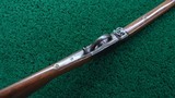 HOPKINS & ALLEN MODEL JUNIOR 922 SINGLE SHOT RIFLE IN CALIBER 22 - 3 of 18