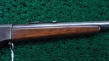 HOPKINS & ALLEN MODEL JUNIOR 922 SINGLE SHOT RIFLE IN CALIBER 22 - 5 of 18