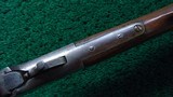 HOPKINS & ALLEN MODEL JUNIOR 922 SINGLE SHOT RIFLE IN CALIBER 22 - 8 of 18