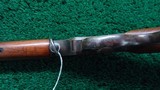 STEVENS SINGLE SHOT RIFLE IN CALIBER 22 - 11 of 20