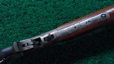 STEVENS SINGLE SHOT RIFLE IN CALIBER 22 - 9 of 20