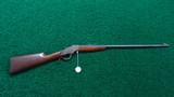 STEVENS SINGLE SHOT RIFLE IN CALIBER 22 - 20 of 20