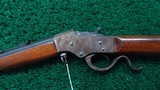 STEVENS SINGLE SHOT RIFLE IN CALIBER 22 - 2 of 20