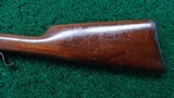 STEVENS SINGLE SHOT RIFLE IN CALIBER 22 - 16 of 20