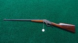 STEVENS SINGLE SHOT RIFLE IN CALIBER 22 - 19 of 20