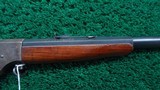 STEVENS SINGLE SHOT RIFLE IN CALIBER 22 - 5 of 20