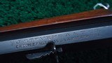 STEVENS SINGLE SHOT RIFLE IN CALIBER 22 - 12 of 20