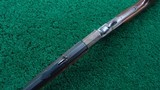 STEVENS SINGLE SHOT RIFLE IN CALIBER 22 - 4 of 20