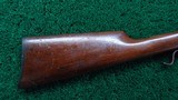 STEVENS SINGLE SHOT RIFLE IN CALIBER 22 - 18 of 20