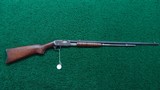 REMINGTON MODEL 12 PUMP ACTION 22 CALIBER RIFLE - 20 of 20
