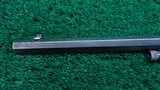 REMINGTON MODEL 12 PUMP ACTION 22 CALIBER RIFLE - 13 of 20