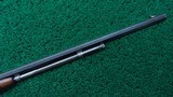 REMINGTON MODEL 12 PUMP ACTION 22 CALIBER RIFLE - 7 of 20