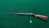 REMINGTON MODEL 12 PUMP ACTION 22 CALIBER RIFLE - 19 of 20