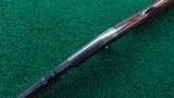 REMINGTON MODEL 12 PUMP ACTION 22 CALIBER RIFLE - 4 of 20