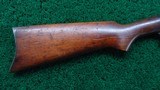 REMINGTON MODEL 12 PUMP ACTION 22 CALIBER RIFLE - 18 of 20