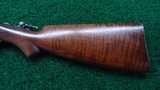 SAVAGE MODEL 1914
PUMP ACTION RIFLE IN CALIBER 22 - 17 of 21