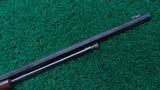 SAVAGE MODEL 1914
PUMP ACTION RIFLE IN CALIBER 22 - 7 of 21