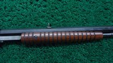 SAVAGE MODEL 1914
PUMP ACTION RIFLE IN CALIBER 22 - 5 of 21
