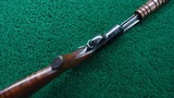 SAVAGE MODEL 1914
PUMP ACTION RIFLE IN CALIBER 22 - 3 of 21