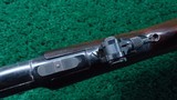 SAVAGE MODEL 1914
PUMP ACTION RIFLE IN CALIBER 22 - 8 of 21
