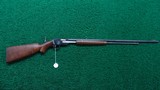 SAVAGE MODEL 1914
PUMP ACTION RIFLE IN CALIBER 22 - 21 of 21