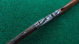 WINCHESTER 1885 LO-WALL RIFLE IN CALIBER 22 SHORT - 4 of 21