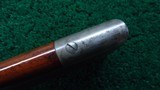 WINCHESTER 1885 LO-WALL RIFLE IN CALIBER 22 SHORT - 16 of 21