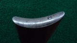 WINCHESTER 1885 LO-WALL RIFLE IN CALIBER 22 SHORT - 18 of 21