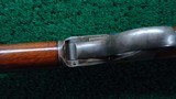 WINCHESTER 1885 LO-WALL RIFLE IN CALIBER 22 SHORT - 11 of 21