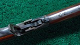 WINCHESTER 1885 LO-WALL RIFLE IN CALIBER 22 SHORT - 9 of 21